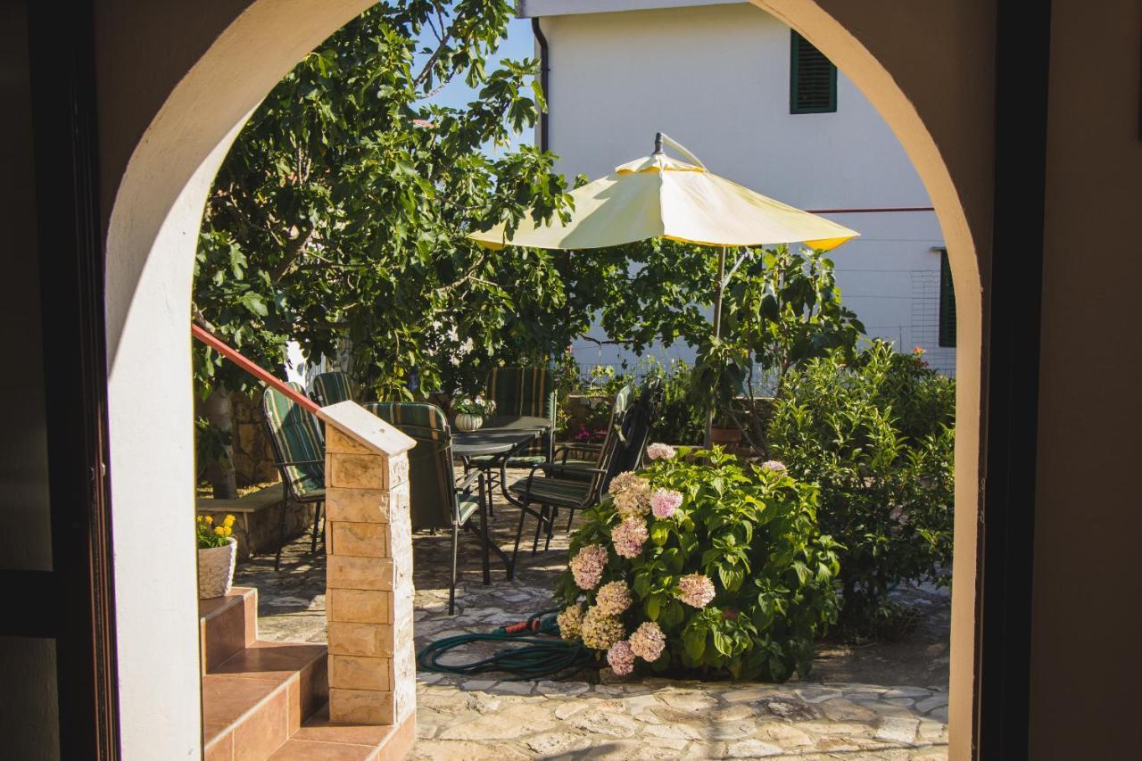 Apartmani Alic Šibenik Exterior foto