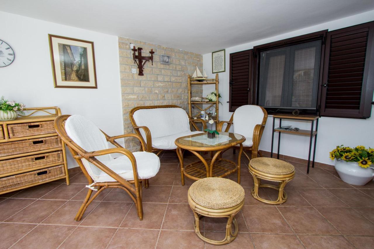 Apartmani Alic Šibenik Exterior foto
