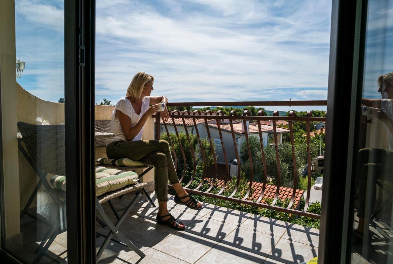 Apartmani Alic Šibenik Exterior foto