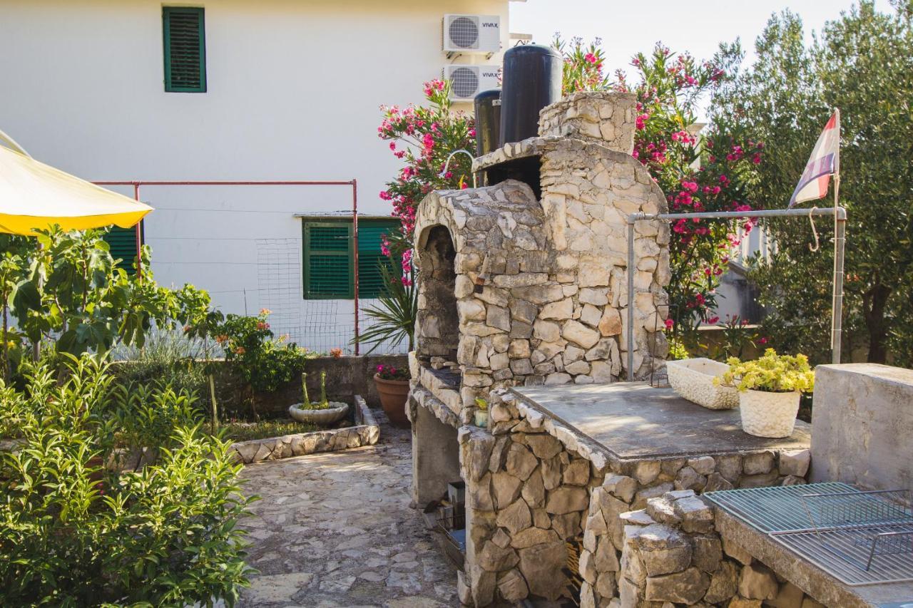Apartmani Alic Šibenik Exterior foto