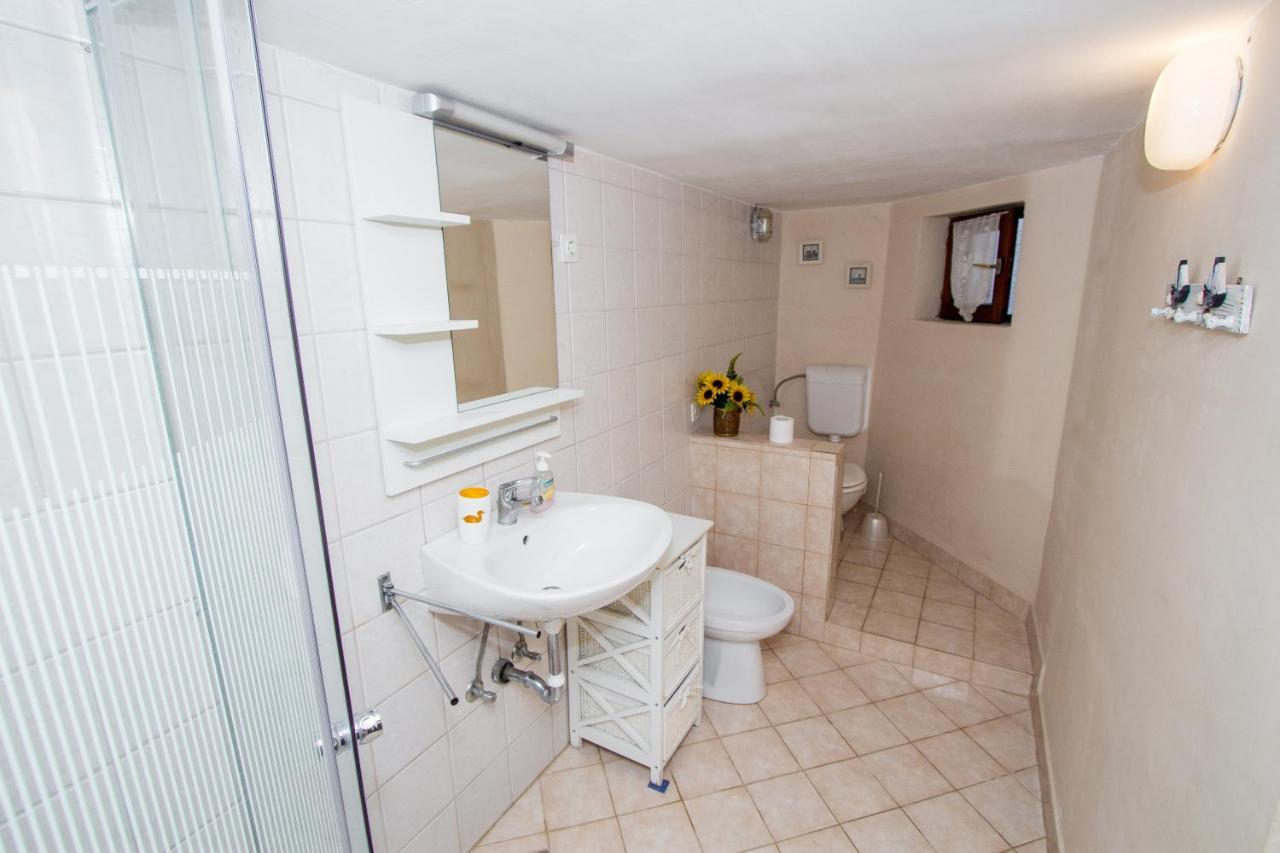 Apartmani Alic Šibenik Exterior foto