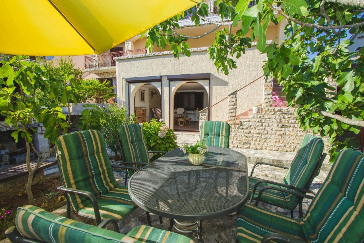 Apartmani Alic Šibenik Exterior foto