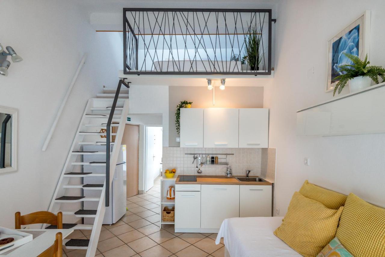 Apartmani Alic Šibenik Exterior foto