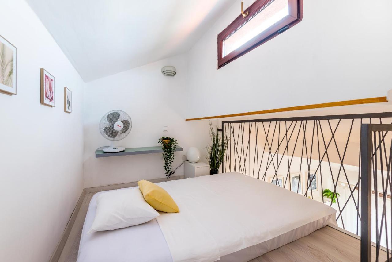 Apartmani Alic Šibenik Exterior foto