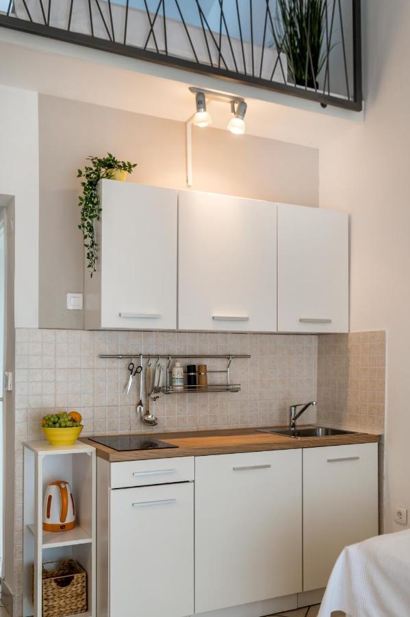 Apartmani Alic Šibenik Exterior foto