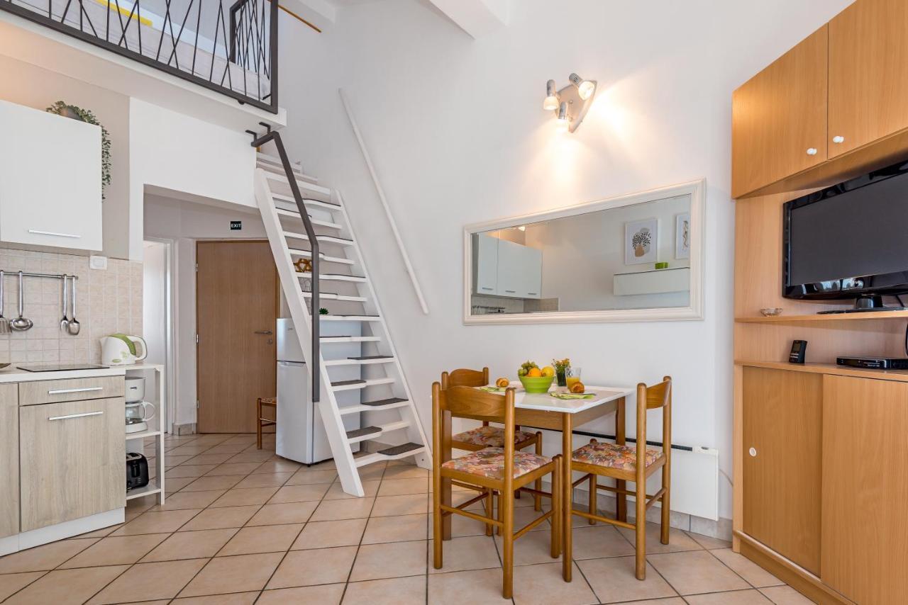 Apartmani Alic Šibenik Exterior foto