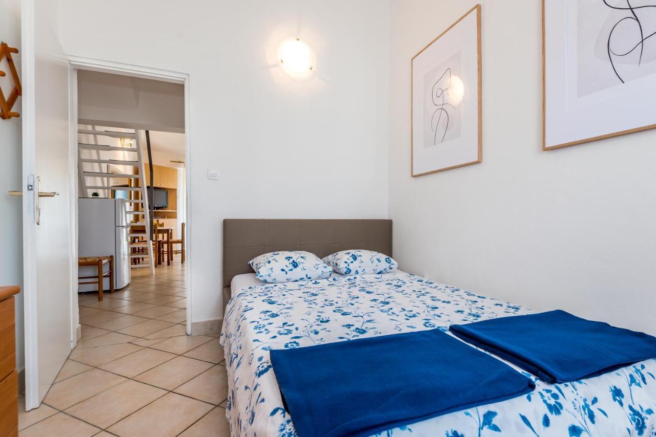 Apartmani Alic Šibenik Exterior foto