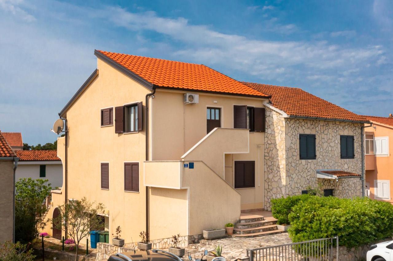 Apartmani Alic Šibenik Exterior foto