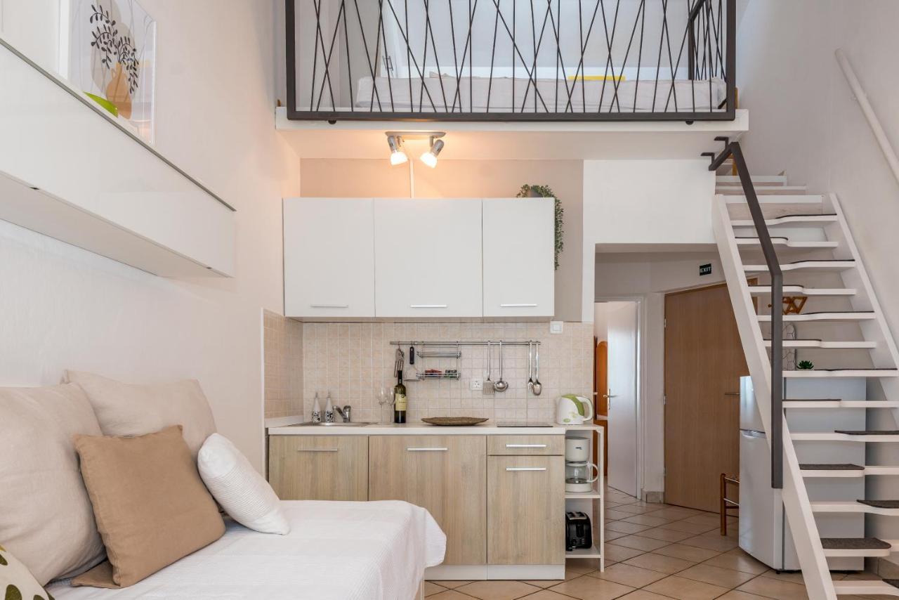 Apartmani Alic Šibenik Exterior foto