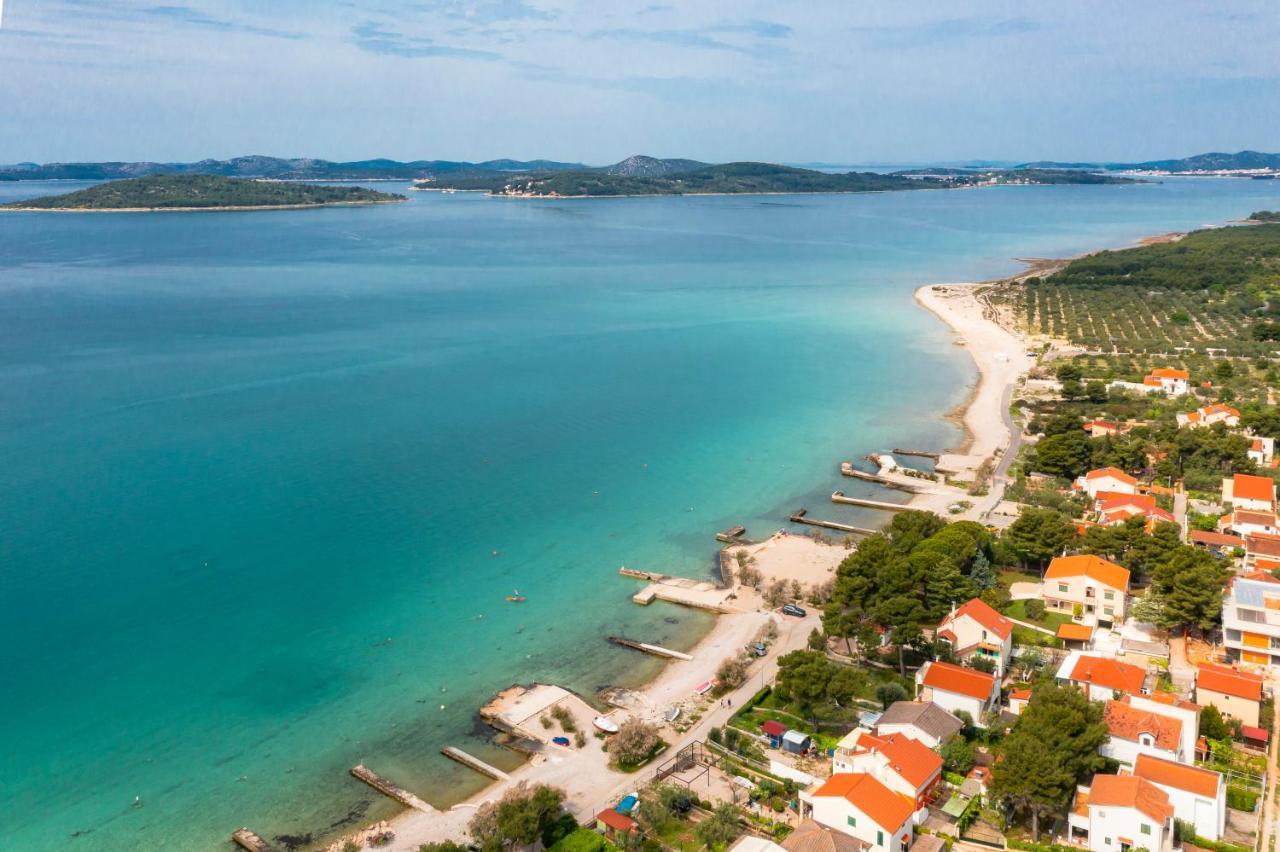 Apartmani Alic Šibenik Exterior foto