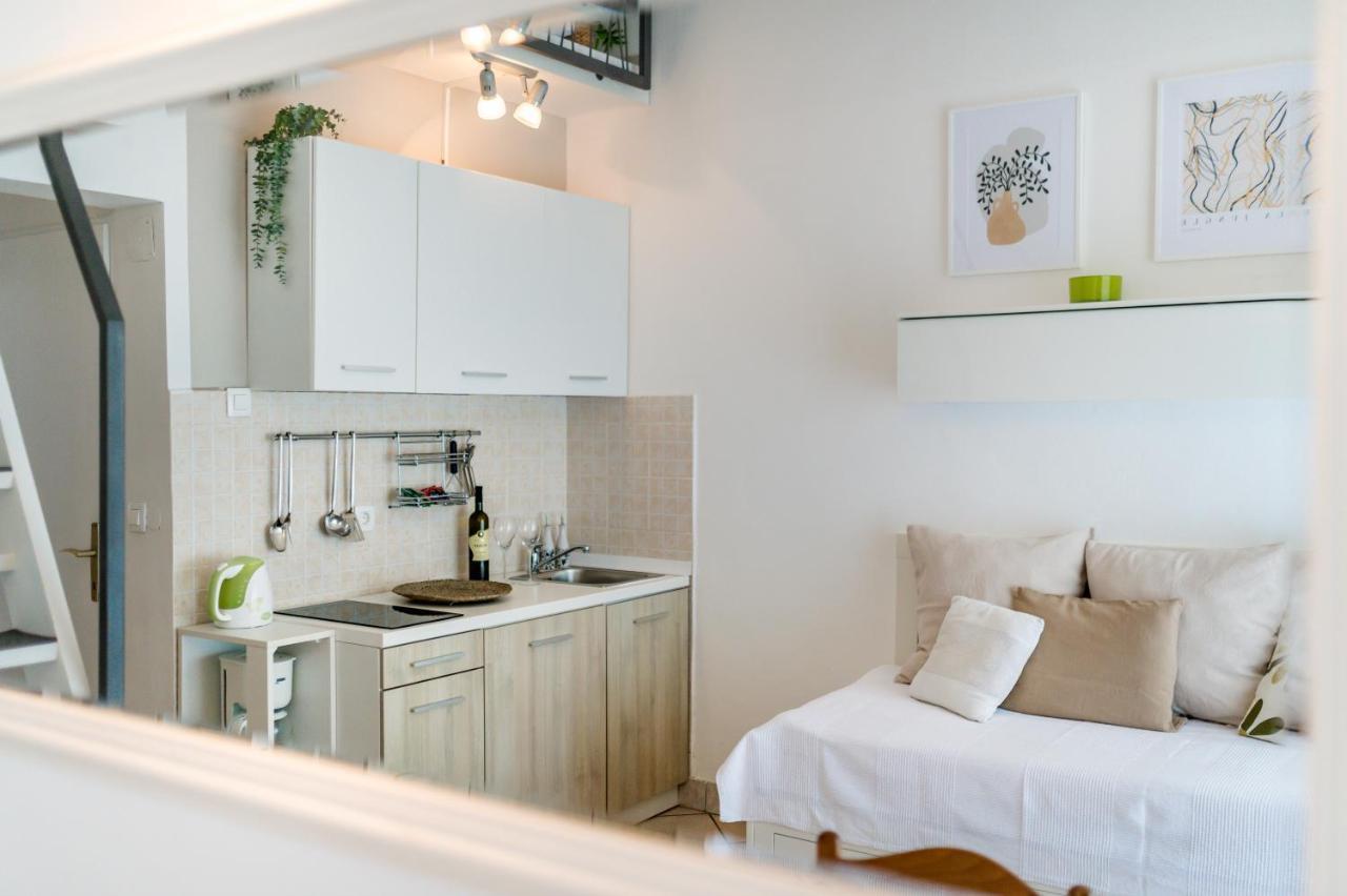 Apartmani Alic Šibenik Exterior foto