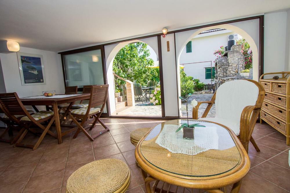 Apartmani Alic Šibenik Exterior foto